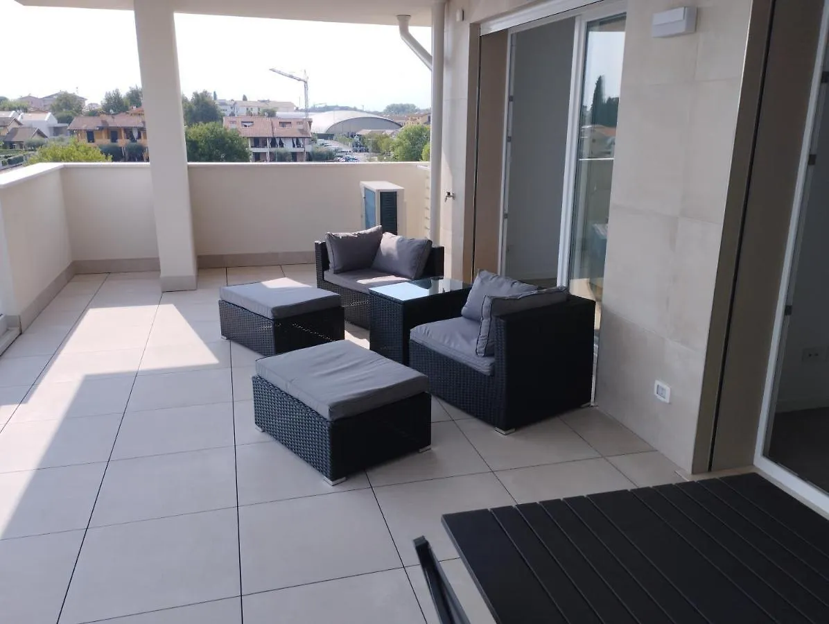Opalia Residence - Wonderful Garda Lake View Apartment Peschiera del Garda