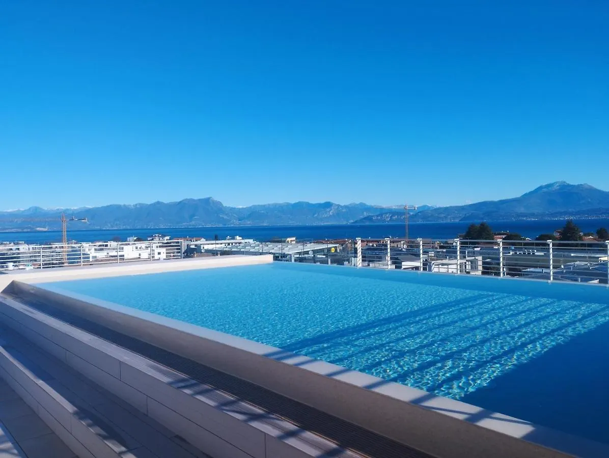 Opalia Residence - Wonderful Garda Lake View Apartment Peschiera del Garda