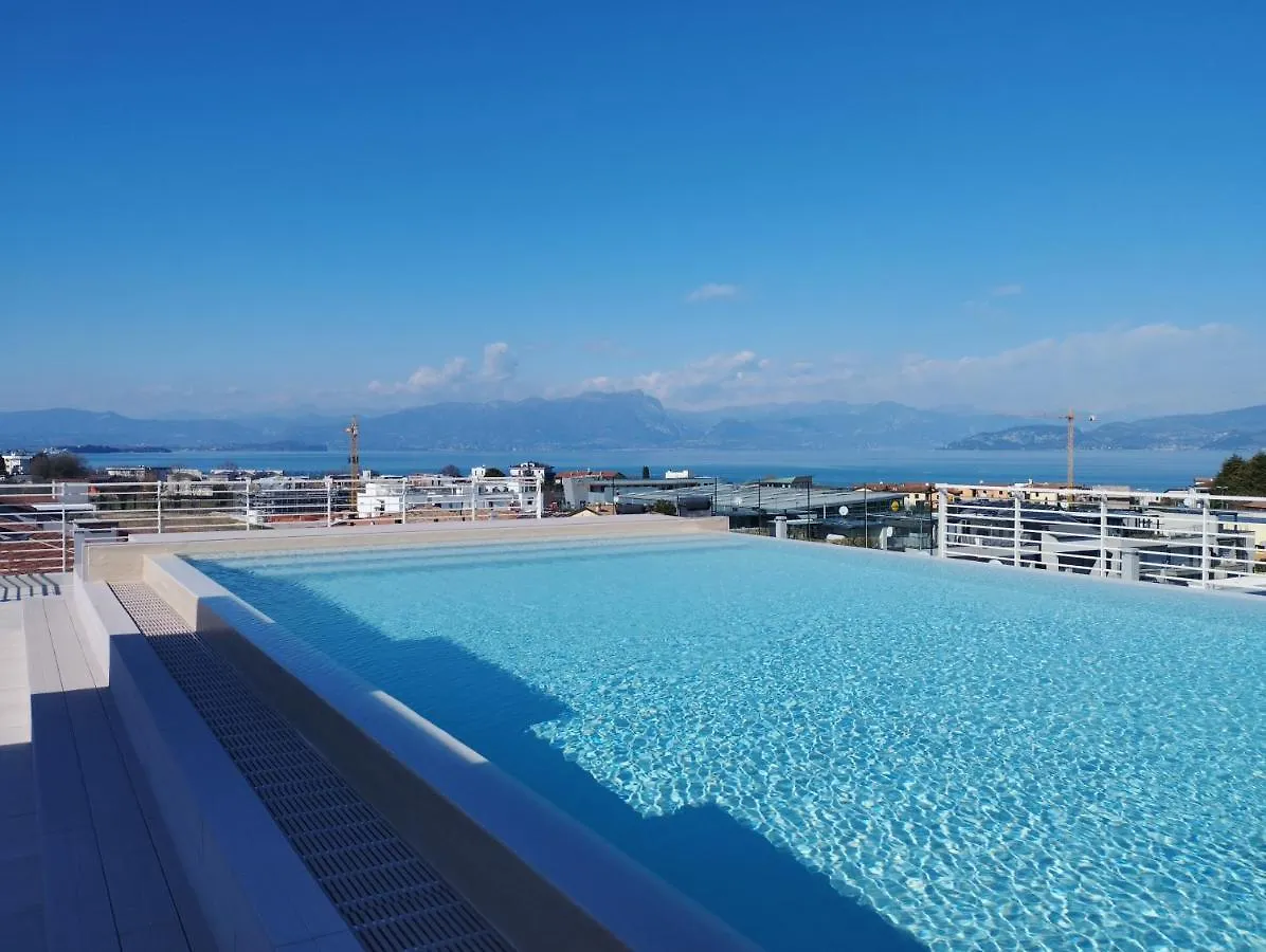 Opalia Residence - Wonderful Garda Lake View Apartment Peschiera del Garda Italy
