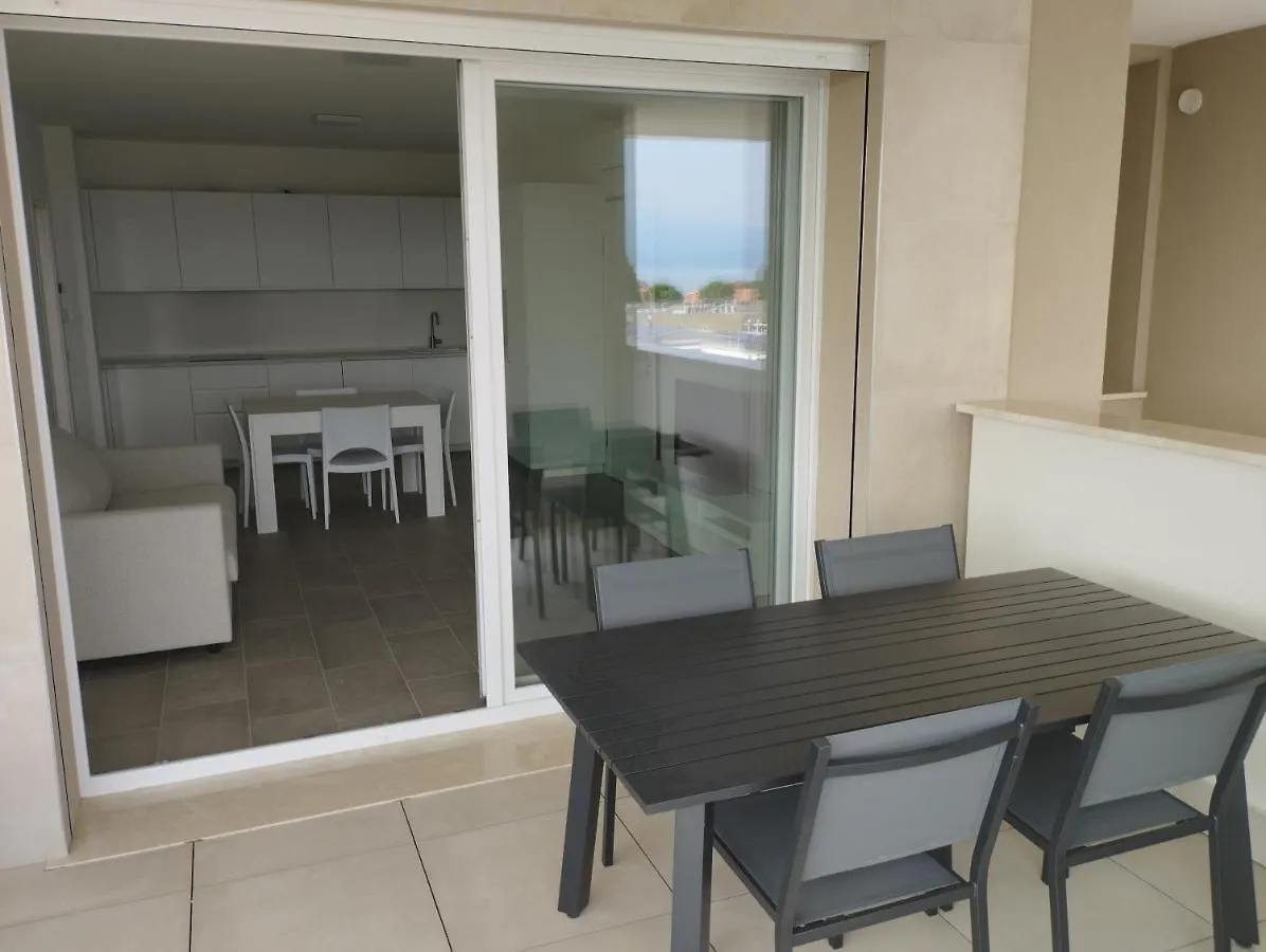 Opalia Residence - Wonderful Garda Lake View Apartment Peschiera del Garda
