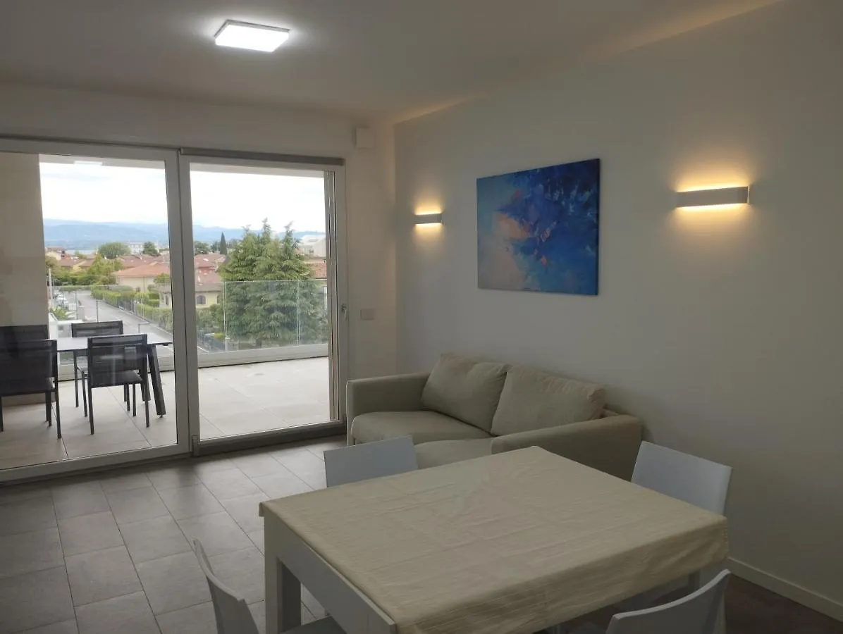 Opalia Residence - Wonderful Garda Lake View Apartment Peschiera del Garda
