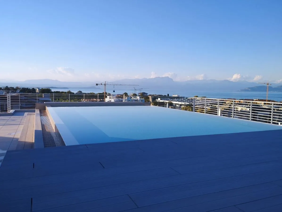 Opalia Residence - Wonderful Garda Lake View Apartment Peschiera del Garda 0*,