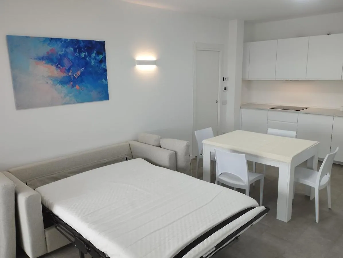 Opalia Residence - Wonderful Garda Lake View Apartment Peschiera del Garda