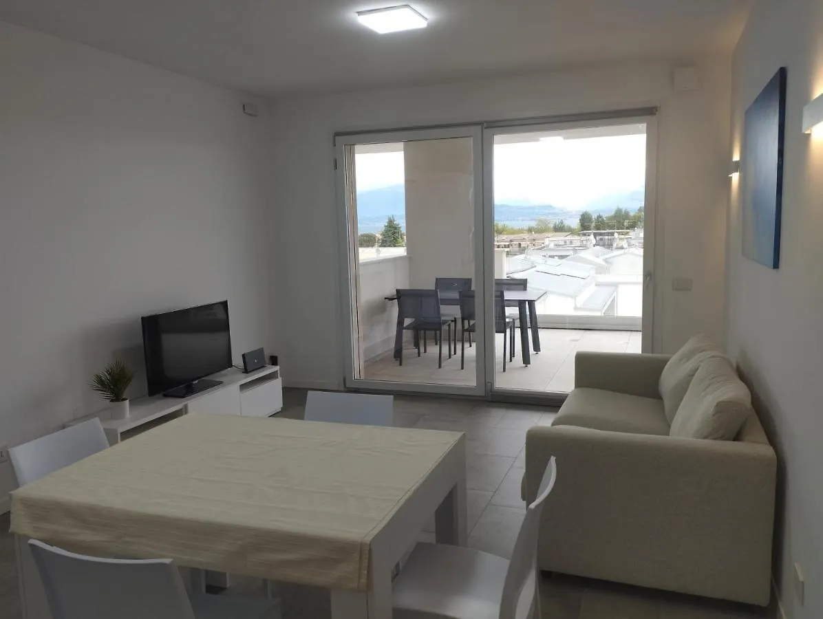 Opalia Residence - Wonderful Garda Lake View Apartment Peschiera del Garda Italy
