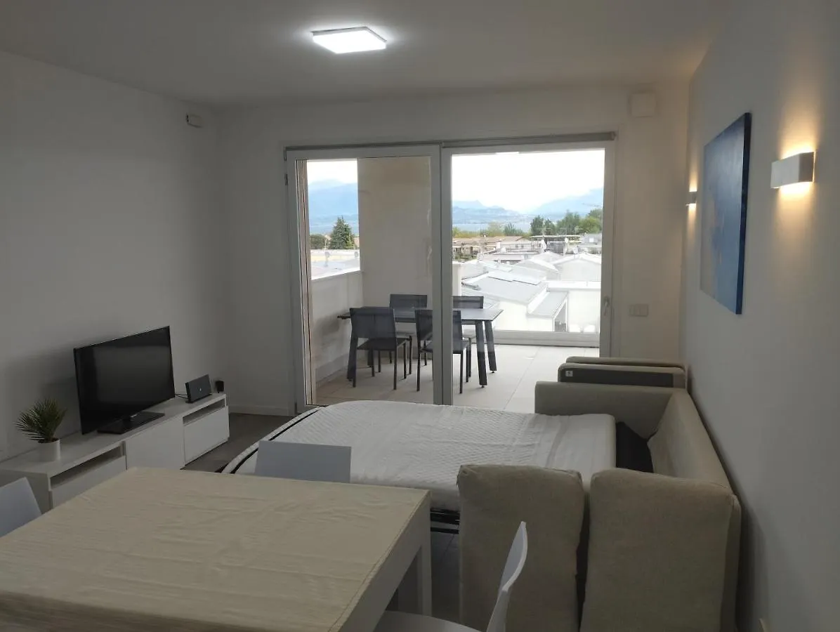 Opalia Residence - Wonderful Garda Lake View Apartment Peschiera del Garda 0*,
