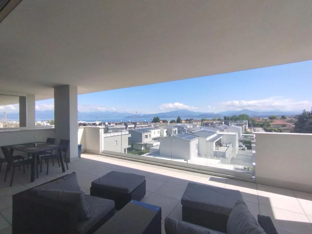 Opalia Residence - Wonderful Garda Lake View Apartment Peschiera del Garda