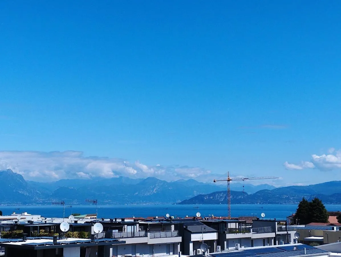 Opalia Residence - Wonderful Garda Lake View Apartment Peschiera del Garda 0*,  Italy