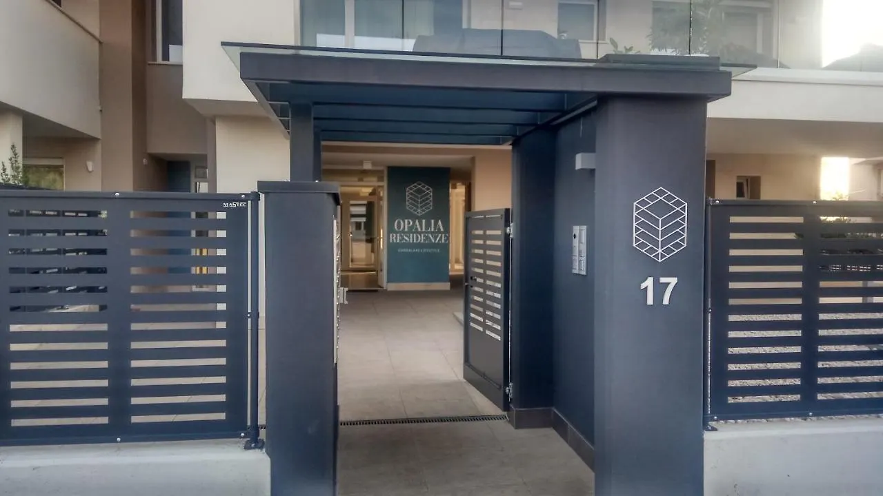 Opalia Residence - Wonderful Garda Lake View Apartment Peschiera del Garda