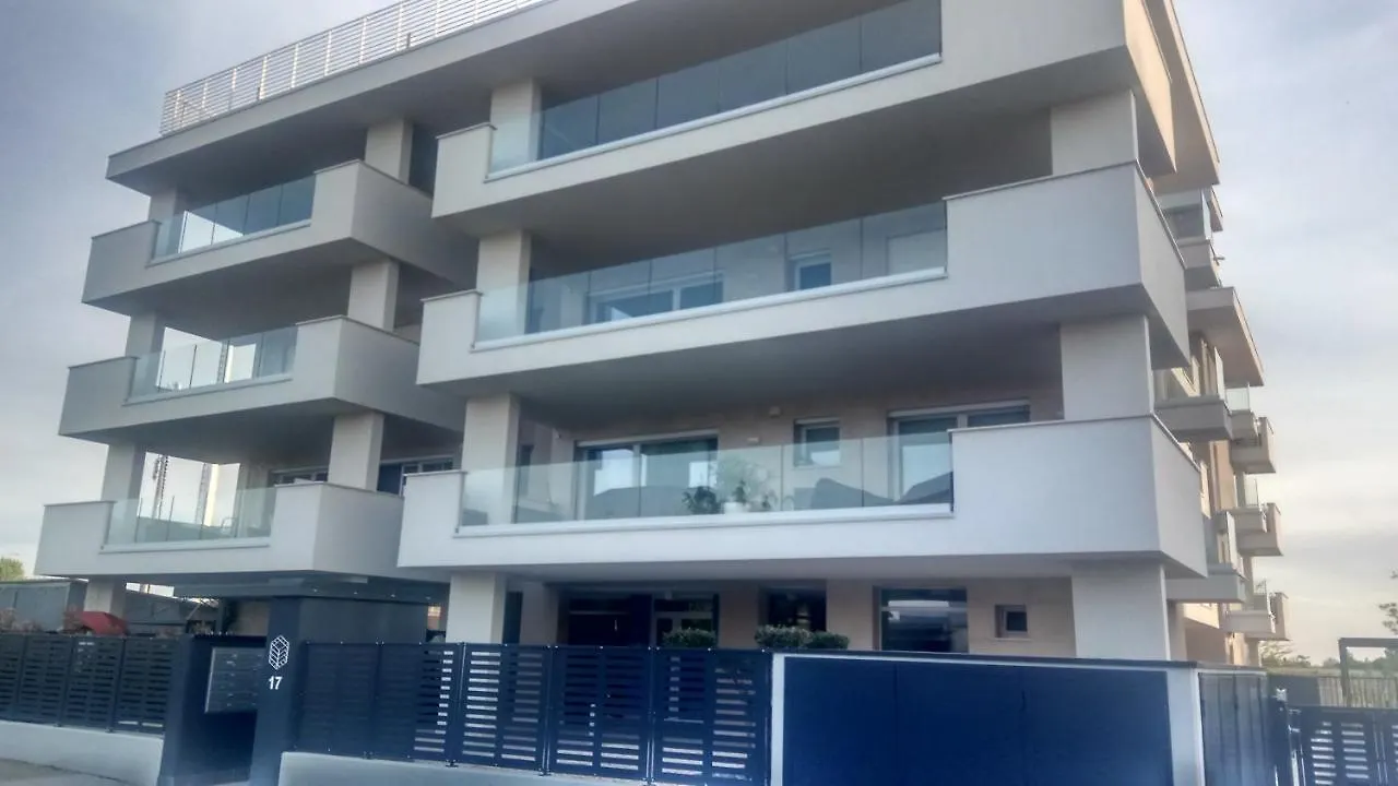 Opalia Residence - Wonderful Garda Lake View Apartment Peschiera del Garda